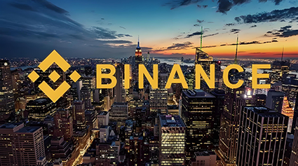 币安速汇交易界面